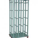 Rack for swim mats storage - XL3