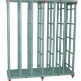 Rack for swim mats storage - XL6