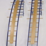 Straight orthopaedic ladder