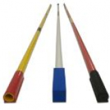 Pole vault crossbar