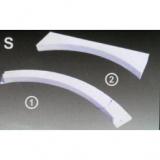 Toe Board Fibreglass