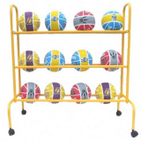 Ball rack