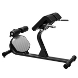 Hyperextension bench