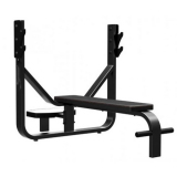 Horizontal press bench