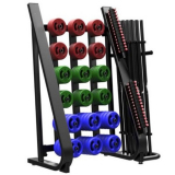 Body weights rack