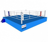 Box Ring 7.8x7.8 AIBA