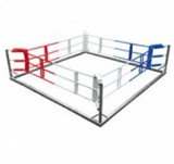 Training ring 5x5 with floor