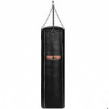 Leather heavy bag 150