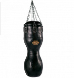 Leather Punching Bag Hook 100 cm