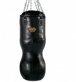 Leather Punching Bag Hook 120 cm