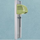 Warm-air shower AVRZ1002