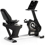 Recumbert bike