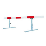 Steeplechase barrier 4 m.World Athletics certificate.