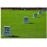 Long throwing distance marker box