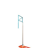 Telescopic Pole Vault Standards. World Athletics certificate.