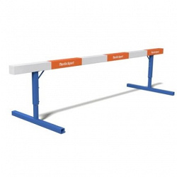Steeplechase Hurdle 5 m. World Athletics certificate. AVNO0059