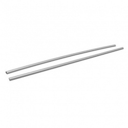 Track Curbing White Rounded. IAAF certificate. AVNO0062