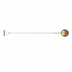 Hammer Brass. IAAF certificate. AVNO0088