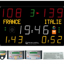 Multisport scoreboard 452 MD 7120-2 AVSR1041