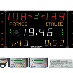 Multisport scoreboard 452 MD 7120 AVSR1043