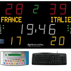 Waterpolo scoreboard 452 PB 3100 AVSR1048