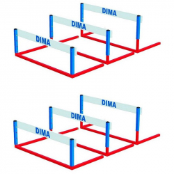 Baby hurdle set of 6 AVDM1198