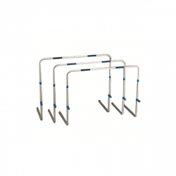 Aluminium auto return hurdles AVDM1199