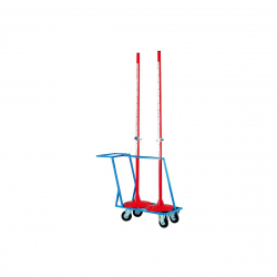 High jump standard cart/trolley AVDM1209