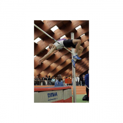 High jump crossbar AVDM1211