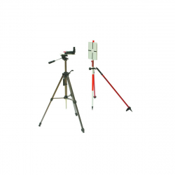 Laser distance measuring system AVDM1217