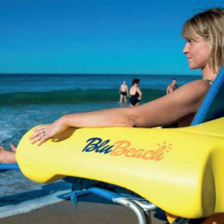 BLUBEACH amphibious chair AVDG1001