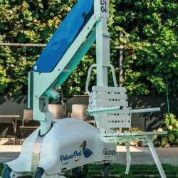 PELICAN POOL pool lift AVDG1010