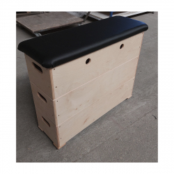 Gymnastic Vault for Kindergartens, 3 Sections AVMS10017