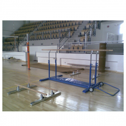 Gymnastic Parallel Bars AVMS10047