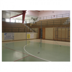 Horizontal bars, with height-adjustable bars AVMS10057