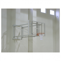 Basketball unit side-folded AVMS11017