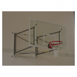 Basketball unit side-folded  AVMS11016
