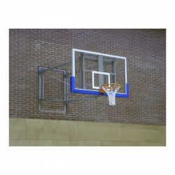 Basketball unit to be mounted on the wall AVMS11013