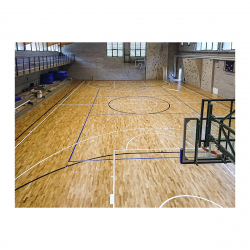 PREMIUM Sports Flooring, FIBA Certificate AVADS1002