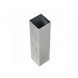 Anchoring socket (for handball goals, volleyball and tennis net poles) AVMS14004