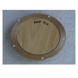 Ground disk for indoor goals  AVMS14006