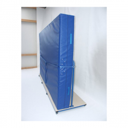 Landing pit mats in PVC cover AVMS15004