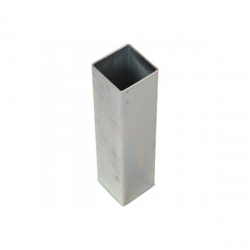 Embedded Sleeve for Handball Goal Posts, Volleyball and Tennis Net Posts AVMS15008