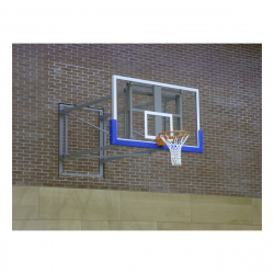 Basketball unit to be mounted on the wall AVMS15010