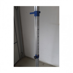 Metallic measuring stick for high jump AVMS15043