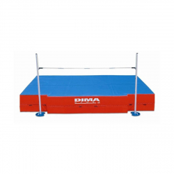 Challenger high jump landing system 6,00 x 3,25/3,00 x 0,70 m AVDM1040