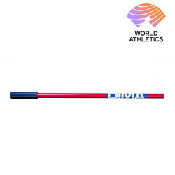 High jump crossbar 4m, World Athletics Certified AVDM1210