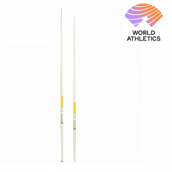 Competition javelin World Athletics 0,7 kg, World Athletics certified AVDM1161