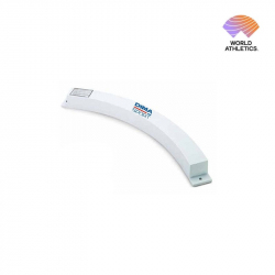 World Athletics shot toeboard , World Athletics certified AVDM1103