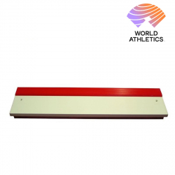 Competition take-off board, World Athletics certified AVDM1056